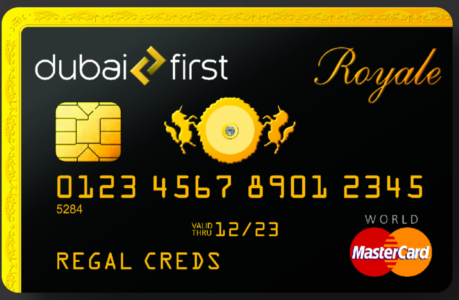 Dubai First Royale MasterCard