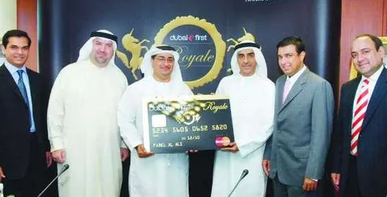 Dubai First Royale MasterCard