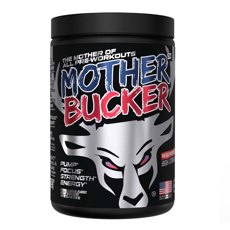 Mother Bucker Pre Workout