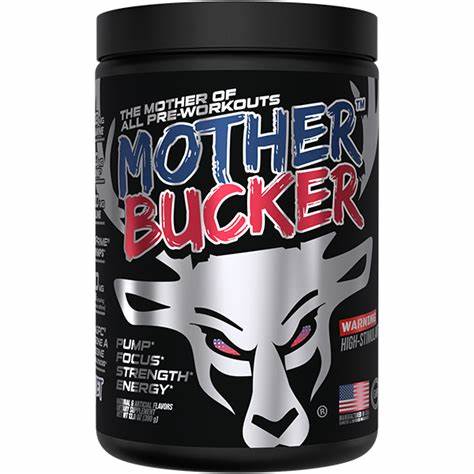 Mother Bucker Pre Workout